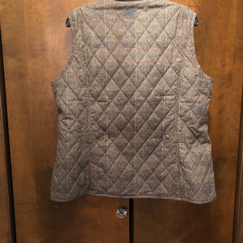 Eddie Bauer Sport Shop Vest